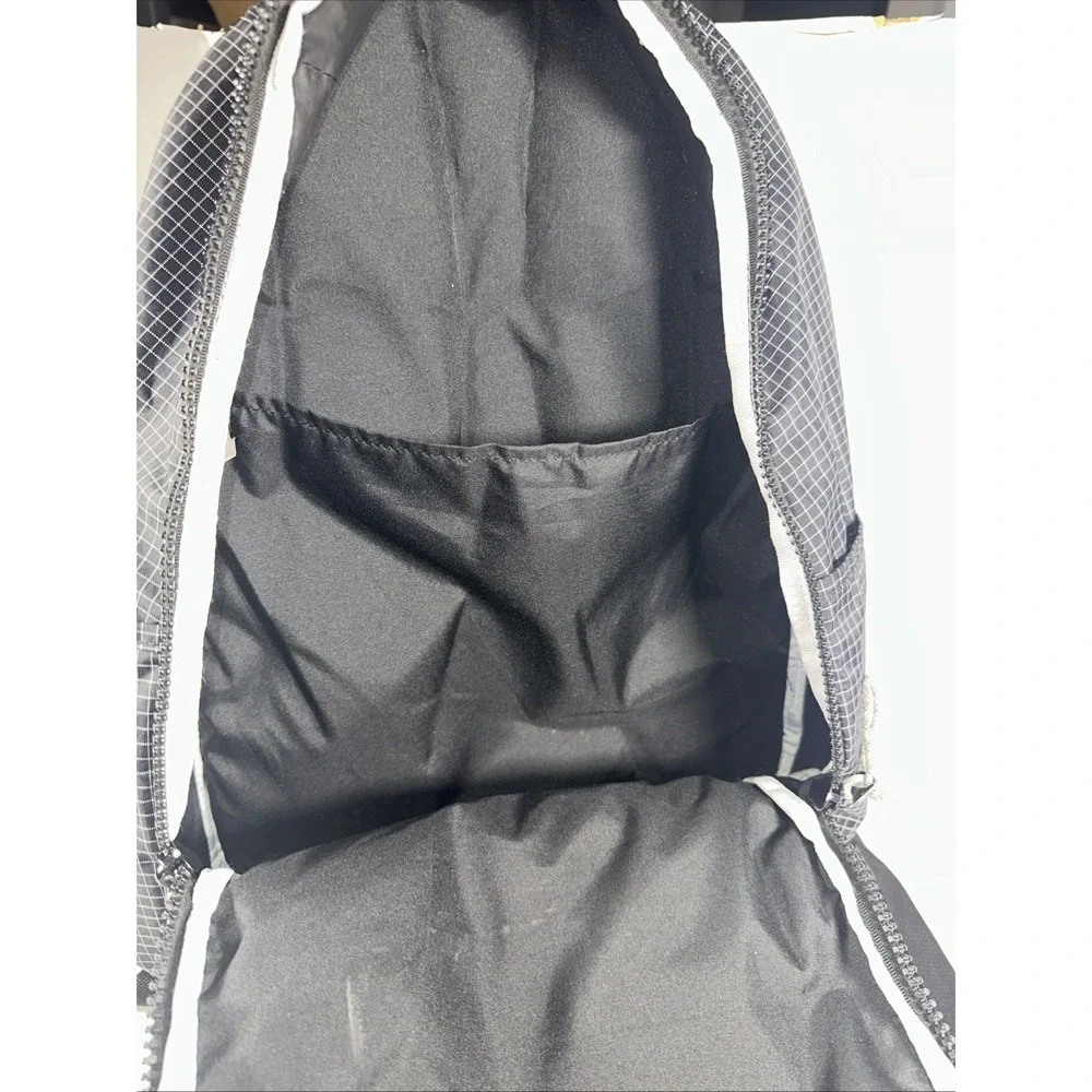 Nike‎ Hayward 2.0 Backpack Pre-owned Good Condition See Pics Black White Check